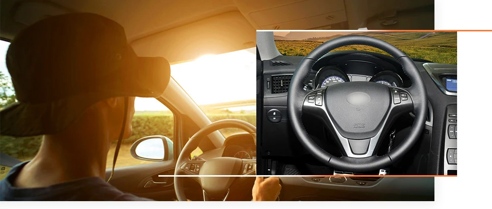 MEWANT черный кожаный чехол на руль автомобиля для hyundai монеты 2009 монеты