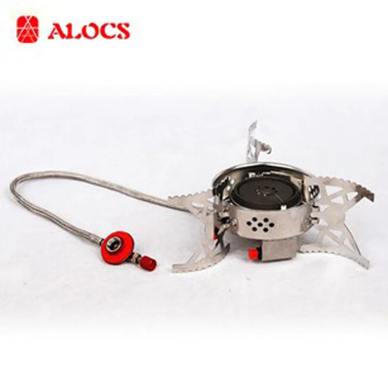 Alocs Outdoor 3200W Butane Gas Stove with Ignition Set Camping Equipment Cookware Portable Camp Cooker CS-G04
Alocs Outdoor 3200W Butane Gas Stove with Ignition Set Camping Equipment Cookware Portable Camp Cooker CS-G04