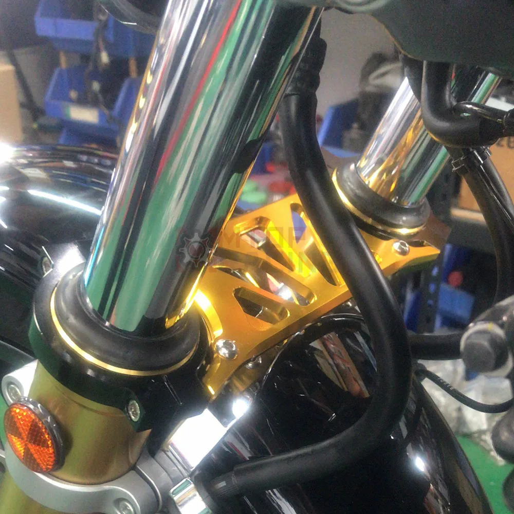 Стабилизатор вилки для Yamaha FJ1100 1984 1985 FJ1200 1986 1990|Накладки и декоративные молдинги| |