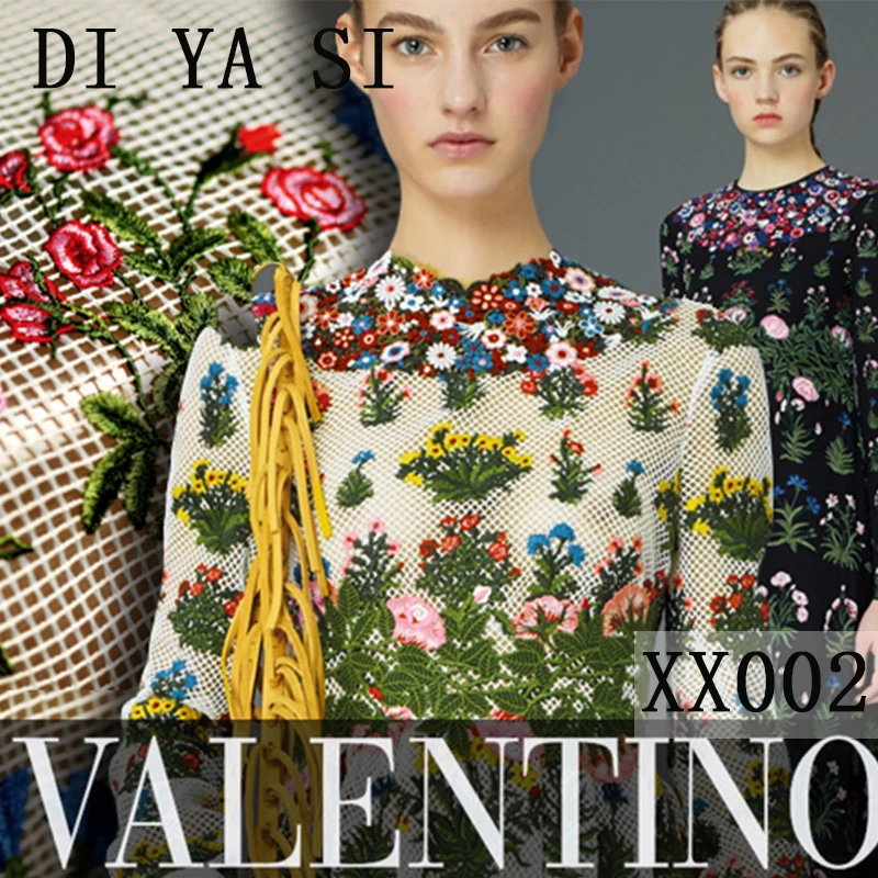 кружева lace collar 2017 последние Африканские 100% хлопок роза французский чистая