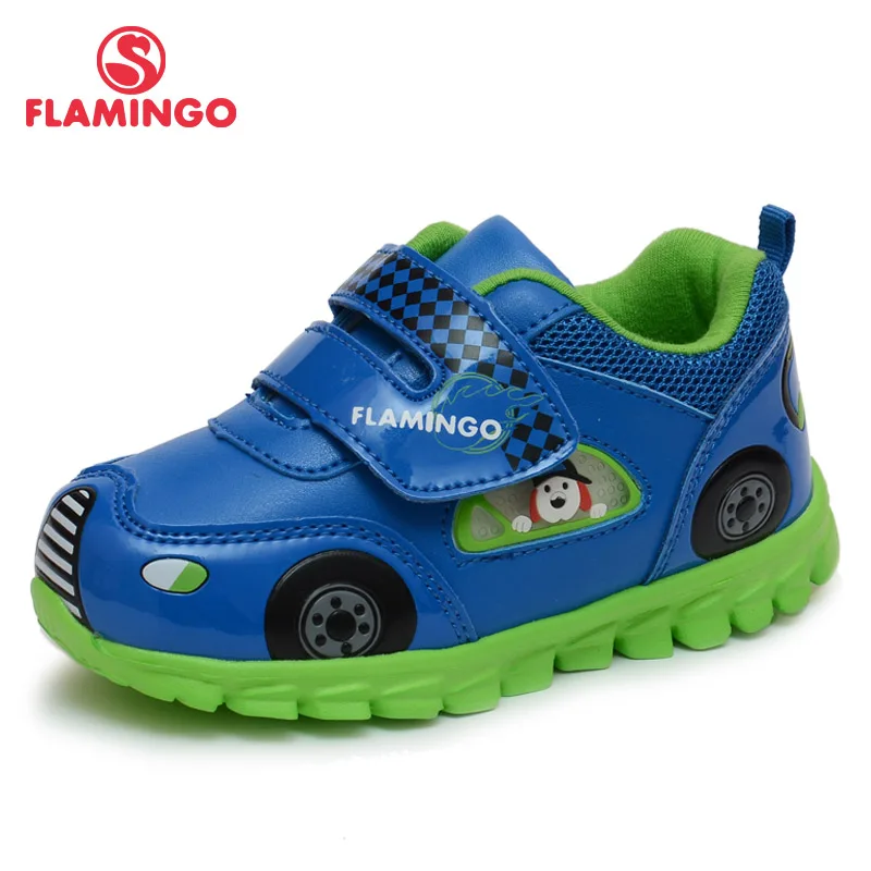 Фламинго российские известного Бренд 2016 г. Новое поступление Весенняя детская