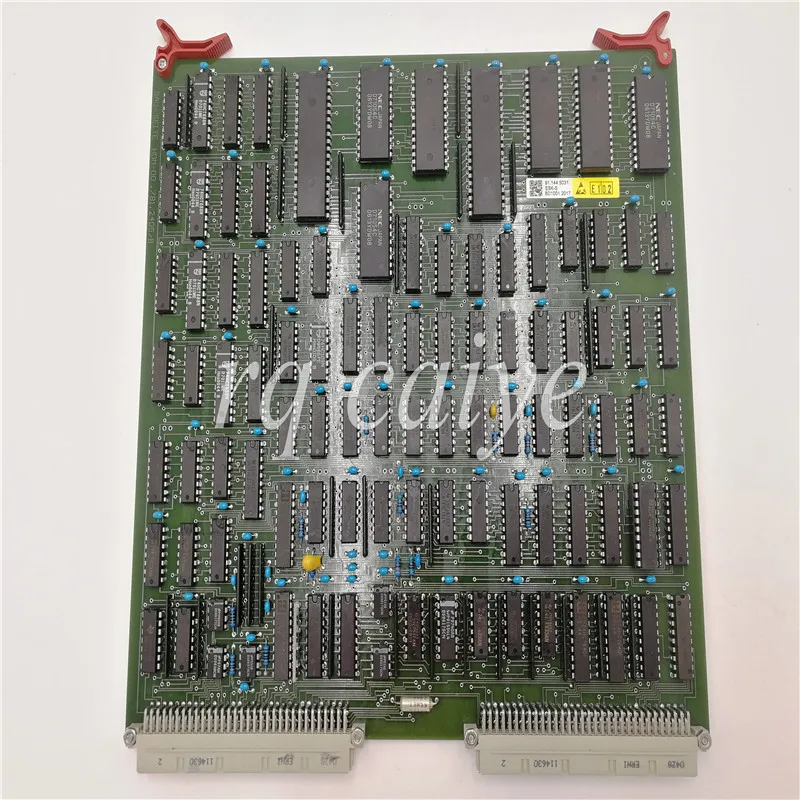 Электронная карта управления HD ESK 91.144.5031 00.781.2405 для запасных частей смещения оборудования.