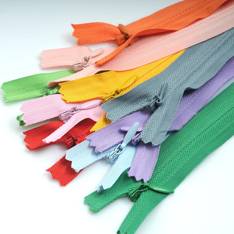 1 партия = 10 шт. невидимая молния наволочка юбка брюки сделай сам Швейные