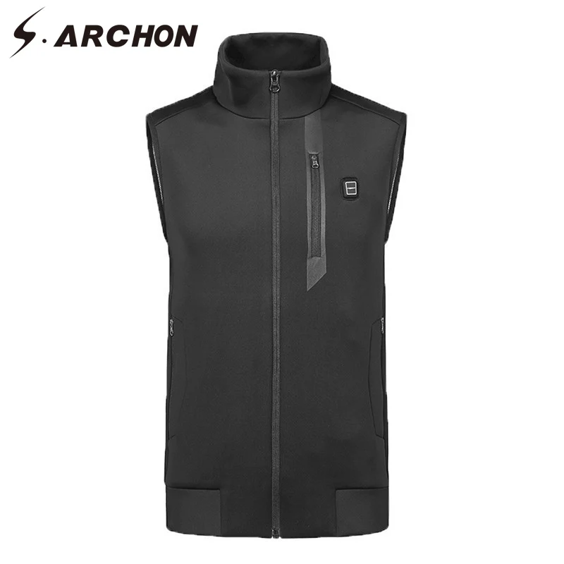 S. ARCHON 2018 мужской зимний открытый USB Инфракрасный Электрический охотничий