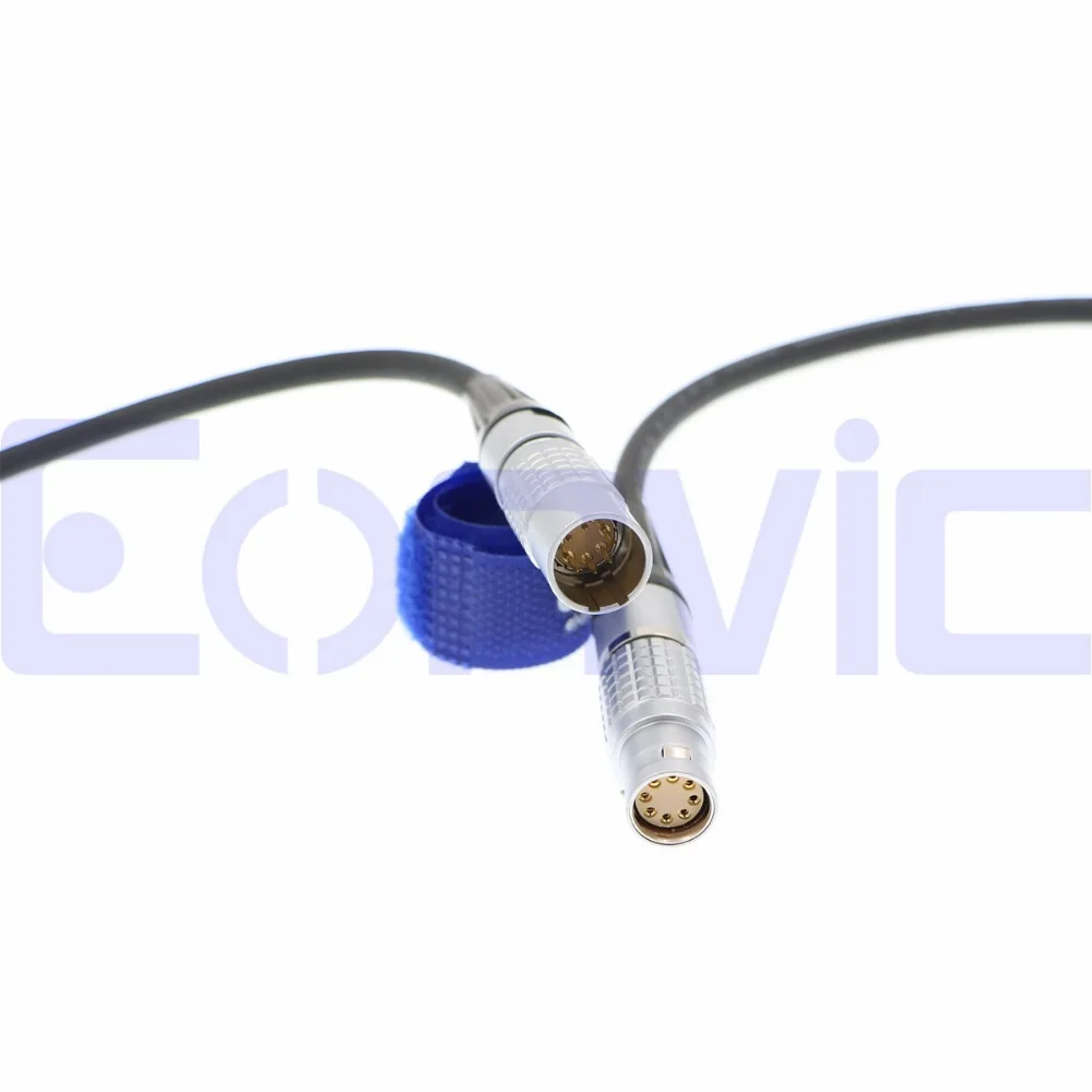 ARRI Alexa Mini Camera Extension Power Cable 8 Pin Female to Male 3.28ft | Обустройство дома