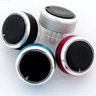 1 шт. регулятор кондиционера для автомобиля переключатель контроля тепла ручка