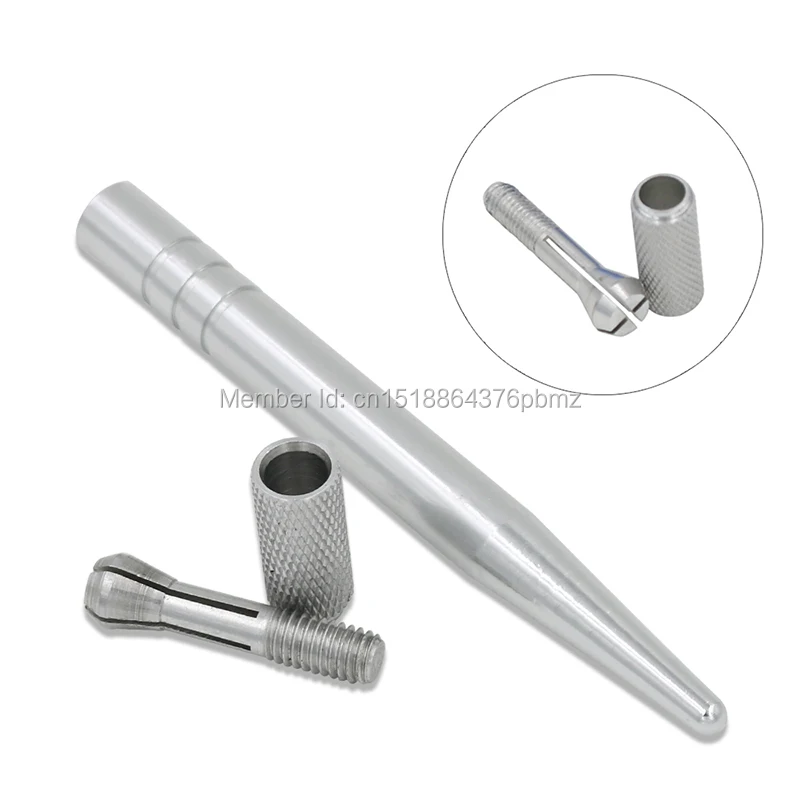 10 шт./лот серебряный цвет фломастера руководство макияж бровей вышивка microblading