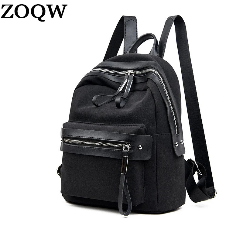 Изысканная новинка Модный женский рюкзак ранцы для отдыха Женский Детский ZOQW