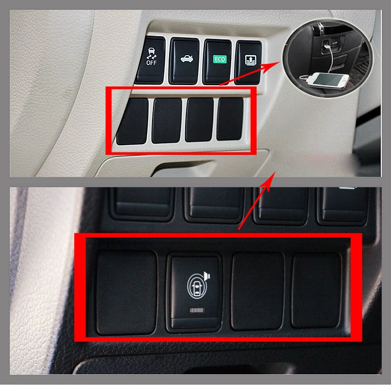 Автомобильное зарядное устройство 12V 2.1A 2 USB порта для мобильного телефона gps SUZUKI