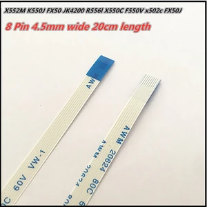 Шлейф для сенсорной панели Asus X552M K550J FX50 JK4200 R556l X550C F550V x502c FX50J