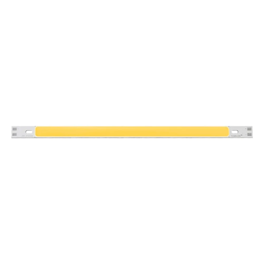 12V-14V 10W LED Light Strip 200*10mm Module Seven Lighting Colors Optional COB Lamp Bar DIY Kit | Освещение