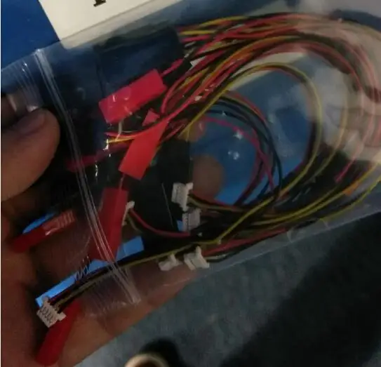 5,8G передатчик передачи изображения видео выход линия сигнала провод FPV карта запуска передачи av-кабель для TS5823 TS5828 TS5858