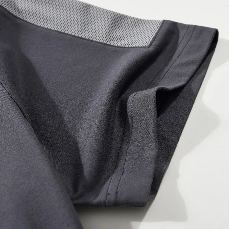 Новинка 2018 футболка с круглым вырезом Мужская коротким рукавом мужская