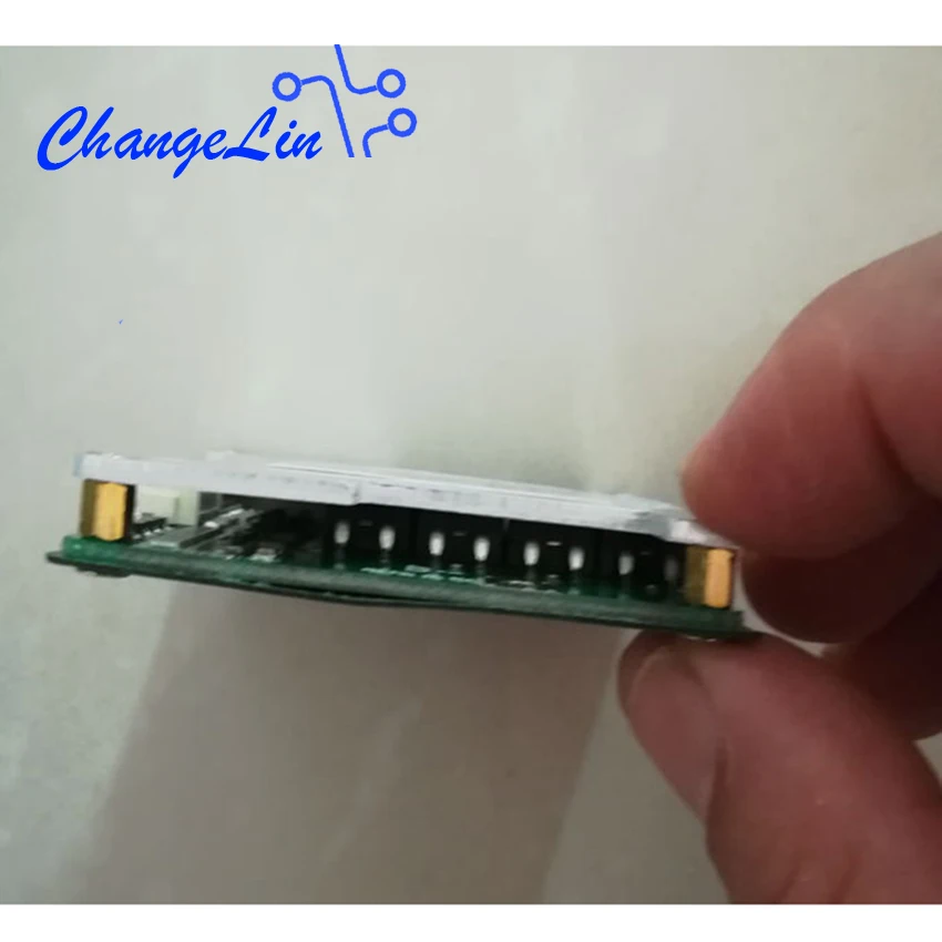 3S 4S 12V 200A 50A литийполимерное литийионное Lifepo4 литий Батарея Защитная плата PCB PCM BMS