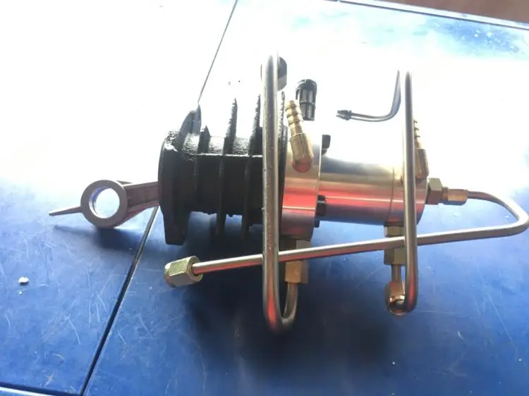 Хорошее качество электрический воздушный компрессор с водяным охлаждением