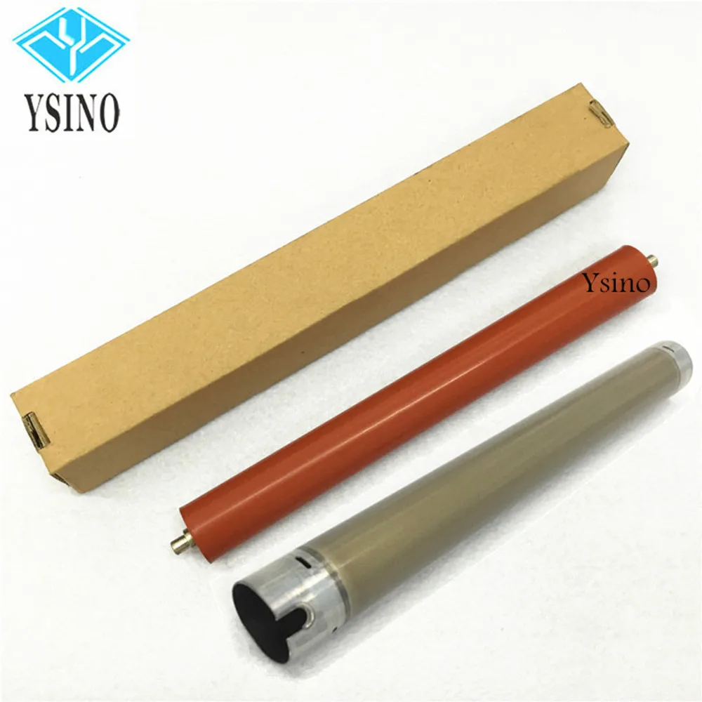 1SetX Original FS3920 Upper Fuser Roller+Compatible Lower Pressure Roller for Kyocera FS2020 FS3900 FS4000 FS4020 FS2020D | Компьютеры и