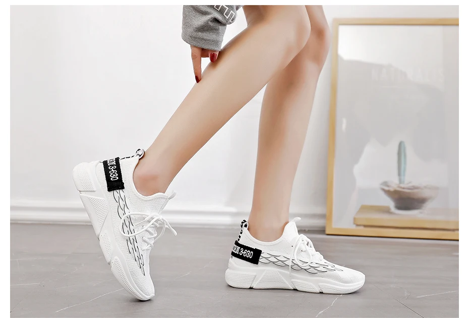 GOGC обувь; женские кроссовки; zapatos de mujer; женская повседневная обувь на платформе со шнуровкой для женщин; basket femme chaussures; обувь на плоской подошве; 690