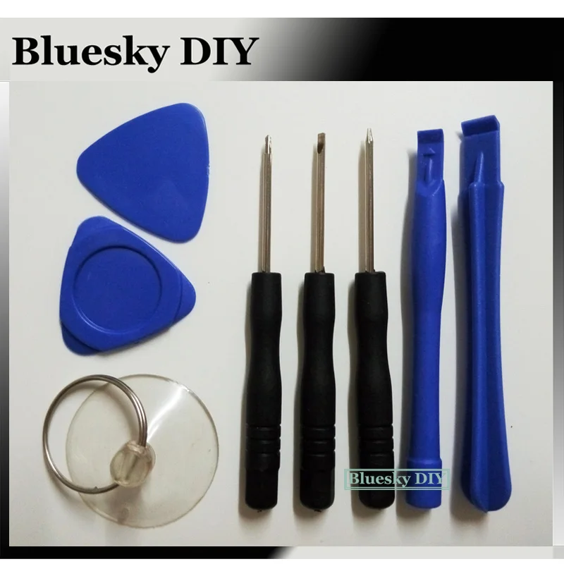 Высококачественный черный/белый полный ЖК-дисплей + сенсорный экран дигитайзер в