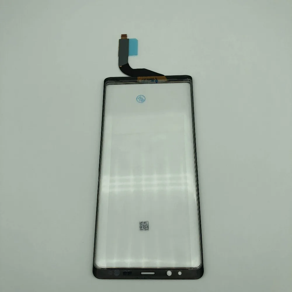 Для телефона Note 8 планшета Стекло с сенсорным экраном с эффектом потрескавшегося стекла поврежденной гибкий кабель с разъемом для подзарядки мобильного телефона ремонт