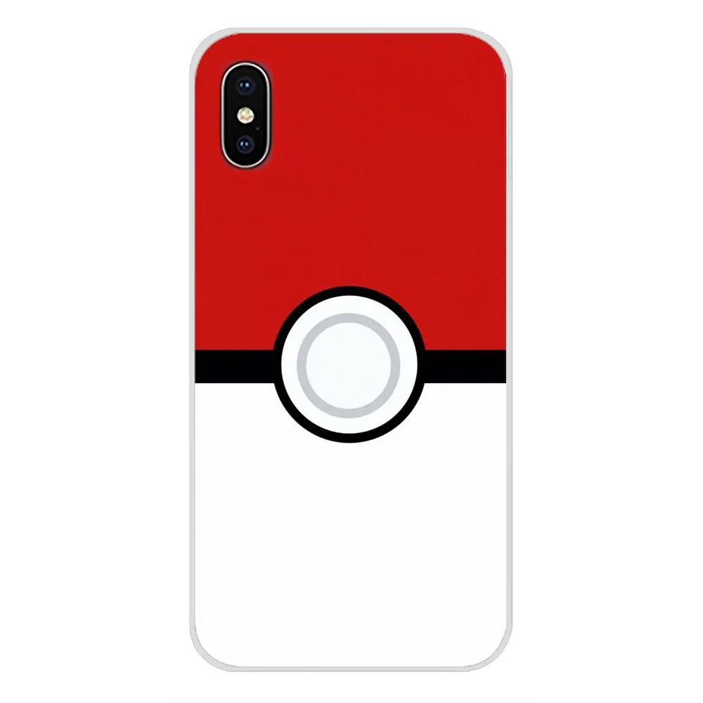 Pour Red Pokedex Alt художественные постеры аксессуары чехлы для телефонов Huawei P Smart Mate Honor