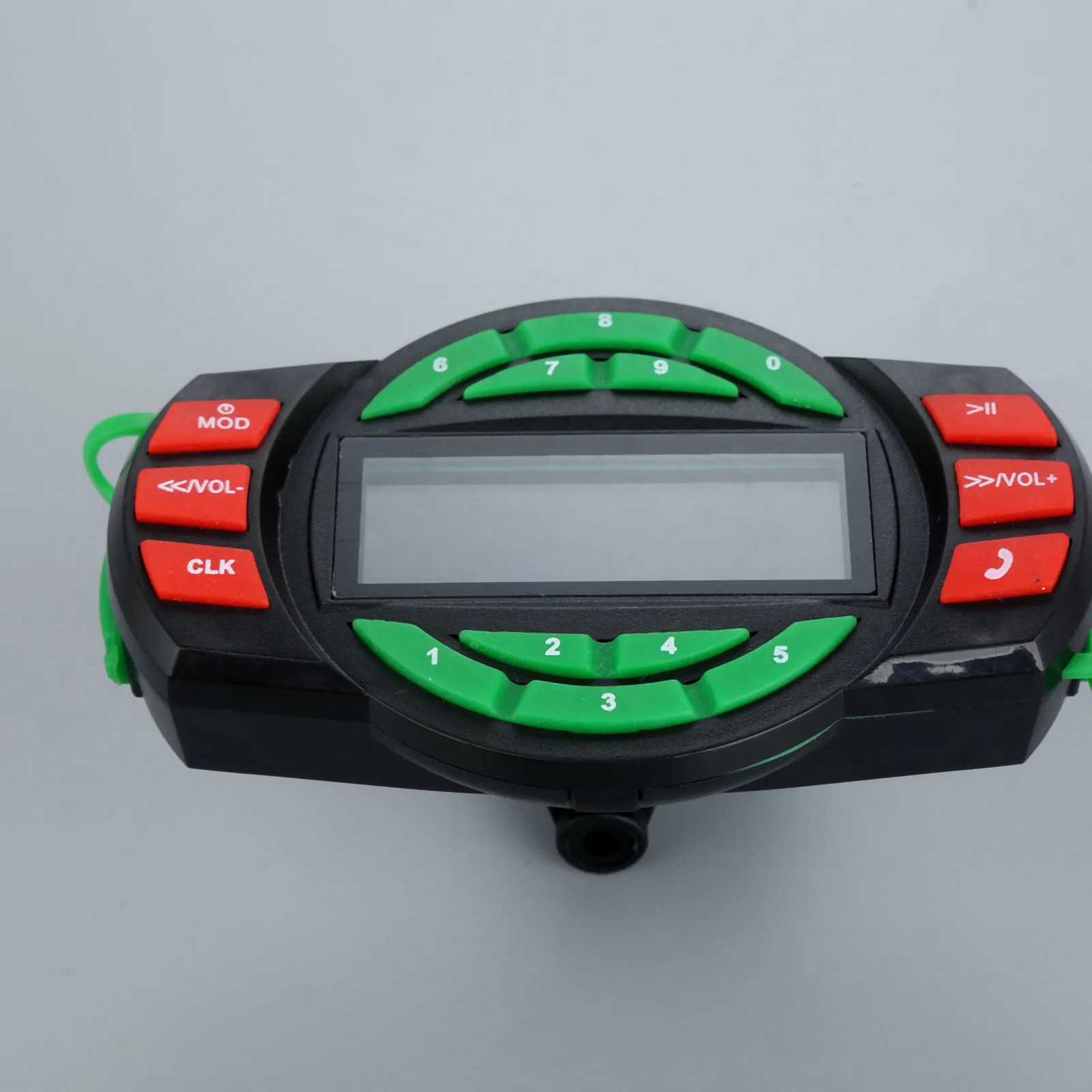 Аудиосистема для мотоцикла с Bluetooth FM радио стереоколонка SD TF USB mp3 плеер гарнитура