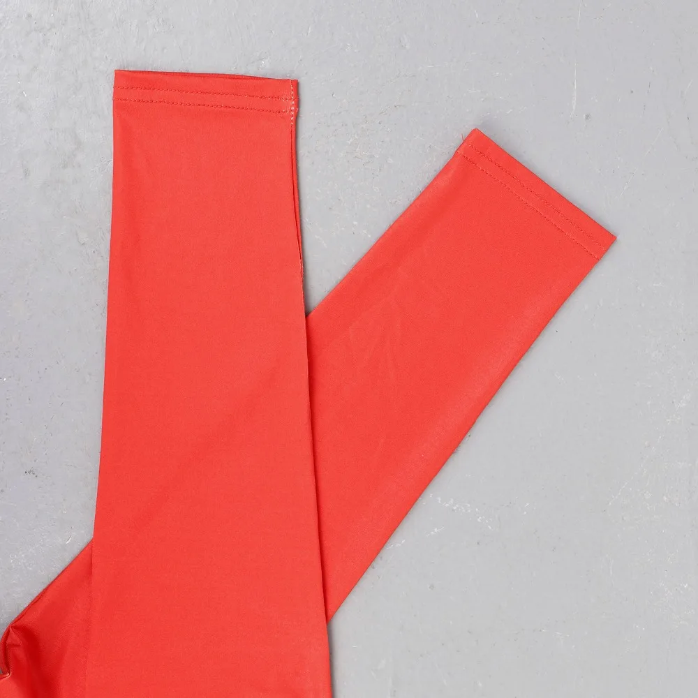 Женский костюм для косплея красный Рождественский с 3D принтом|Праздничные