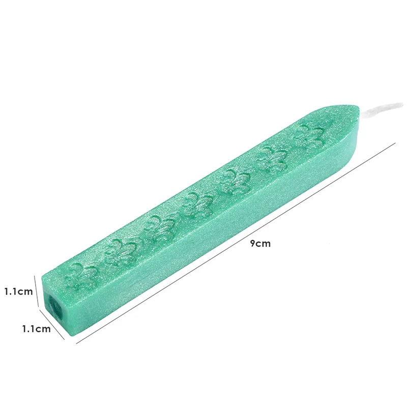 B Grass Green 19 цветов, ретро, сделай сам, уплотнительная полоса, воск, палочка, краски, штампы для конвертов, букв, свадебных приглашений, ручной работы, штамповки, инструменты - Цвет: B Grass Green