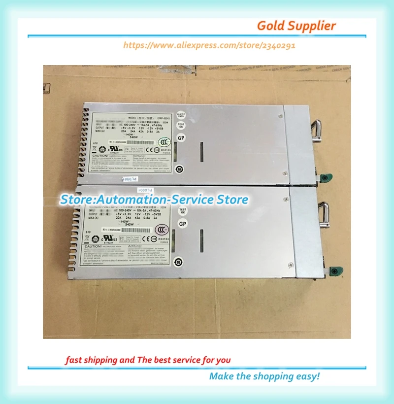 EFRP-553V3 550W избыточный источник питания EFRP-553V3