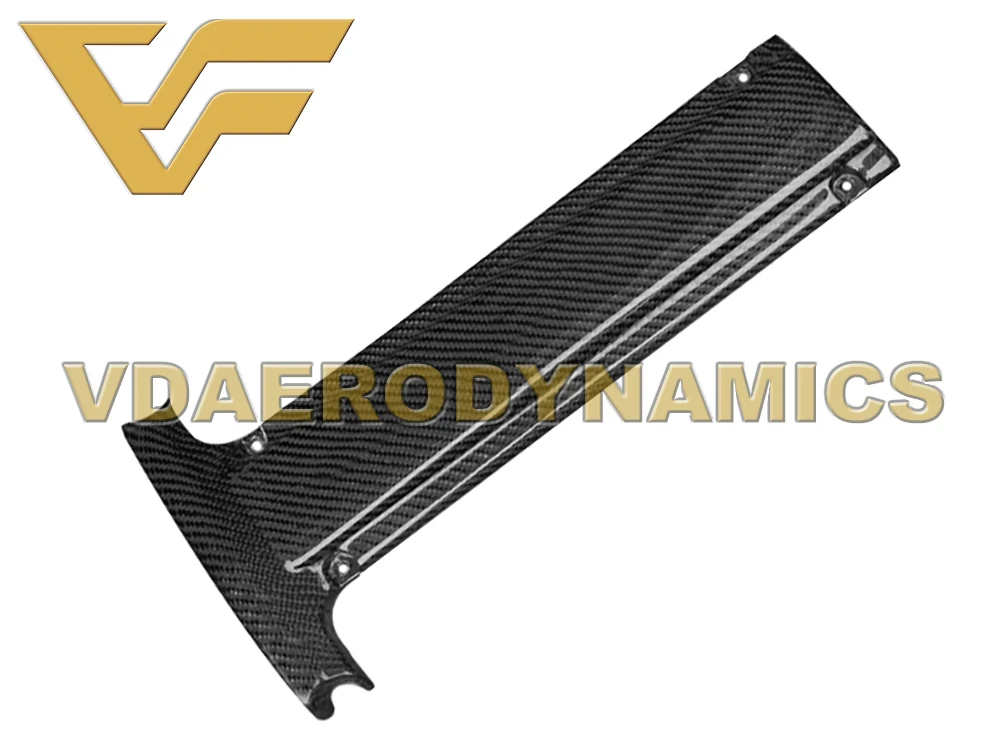08-15 EVO10 EVO X OEM радиатор бак для воды двигатель Cam зубчатый ремень карбоновая рама накладка