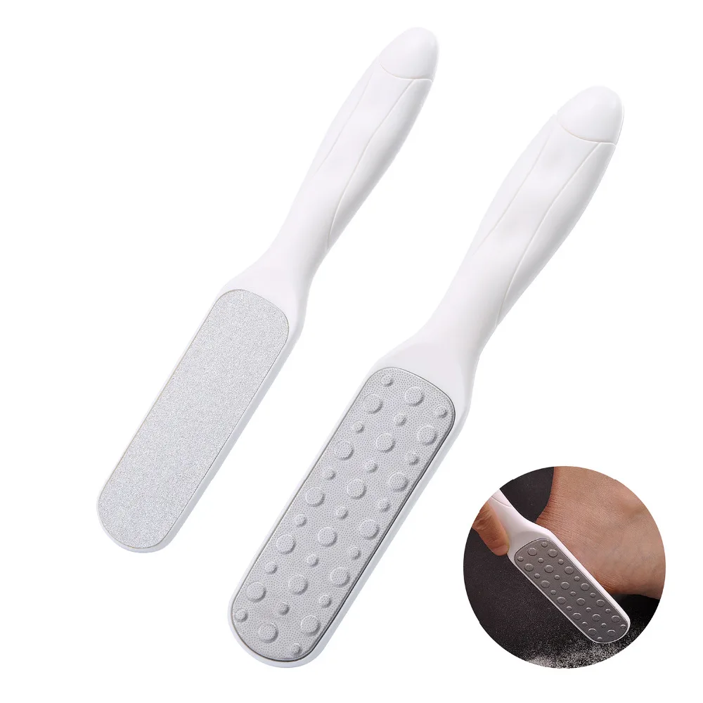 Инструмент для ухода за ногами Rasp Callus педикюр шлифовальный файл кутикулы скребок