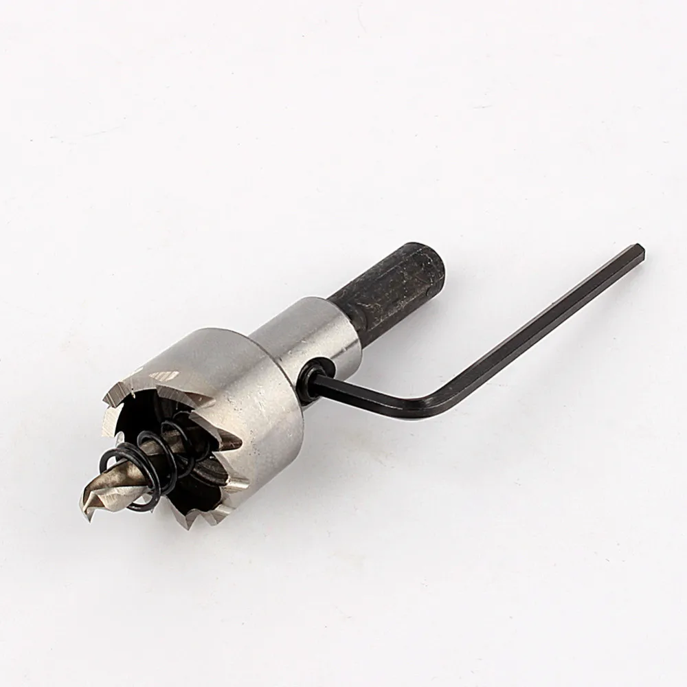 Новинка 16 мм наконечник сверла из нержавеющей стали резак для отверстий в