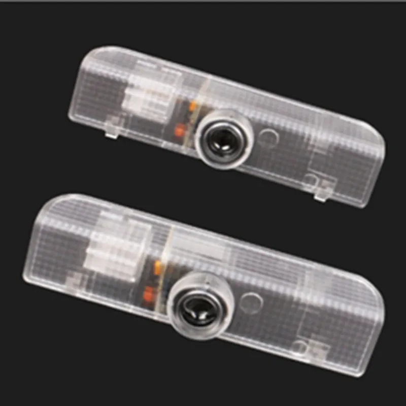 Лазерный проекторный светильник двух LED-логотипов специального света для Pathfinder / нового Pathfinder (2014-н. в.).