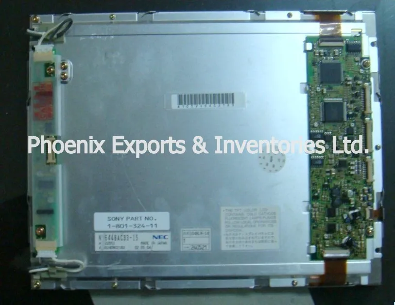 NL6448AC33-15 10 4 &quotЖК-дисплей Панель NL6448AC33 15