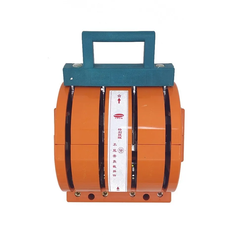 Оптовая продажа сверхмощный Отсоединяемый переключатель для двойного бросания