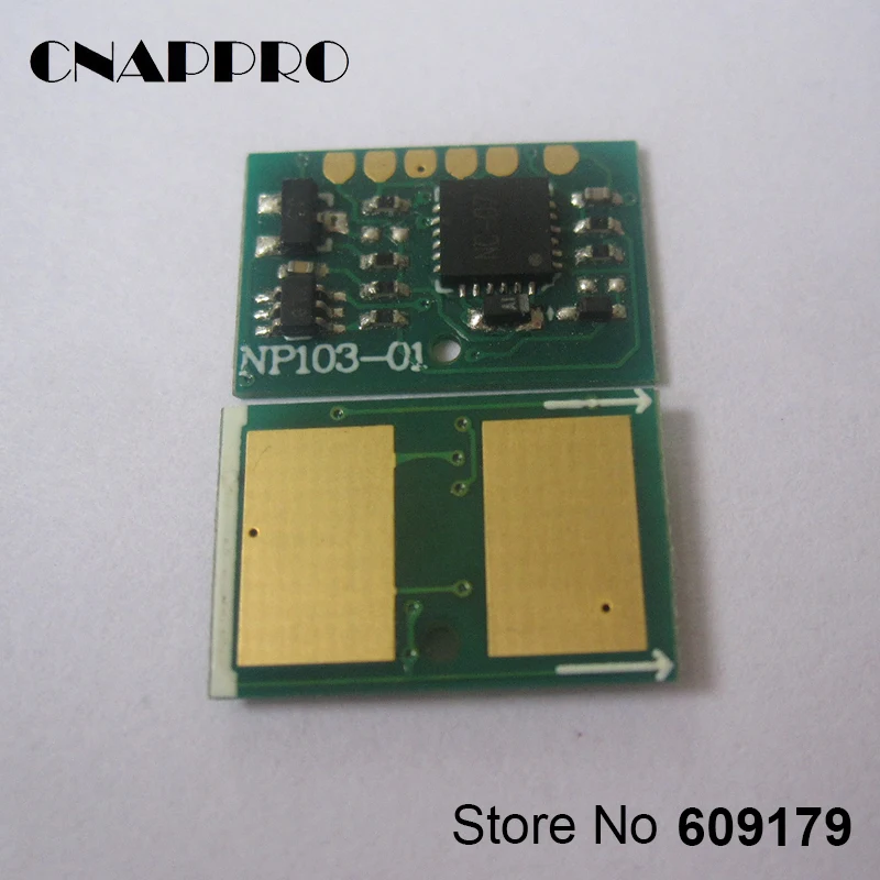 20PCS Compatible OKI 45460501 Toner Cartridge Chip For Okidata MPS5501 MP5502 MP4900 MPS 5501 5502 4900 data printer resetter | Компьютеры