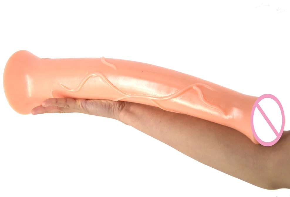 FAAK 16 9 дюймовый длинный фаллоимитатор гигантский пенис большой для лесбиянок