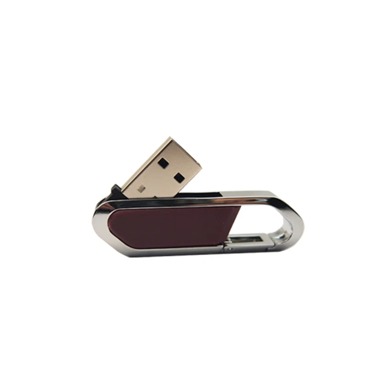 На заказ с логотипом, USB Flash Mini Металлические Подвески 4 ГБ 8 ГБ 16 ГБ 32 ГБ 64 ГБ USB 2,0 Спорт Путешествия Кле USB накопитель(более 10 шт бесплатный логотип - Цвет: Dark red