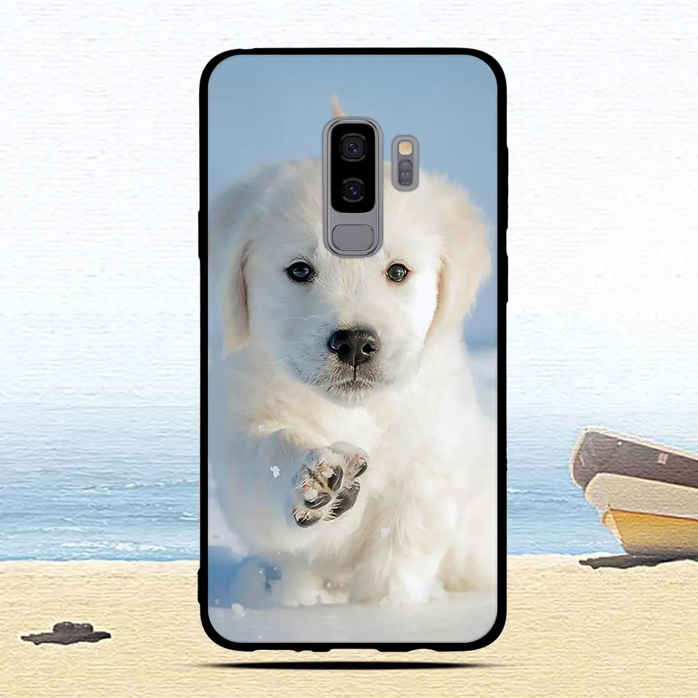 Чехол накладка для смартфонов Samsung Galaxy S9 Plus из ТПУ в ассортименте.|Бамперы| |