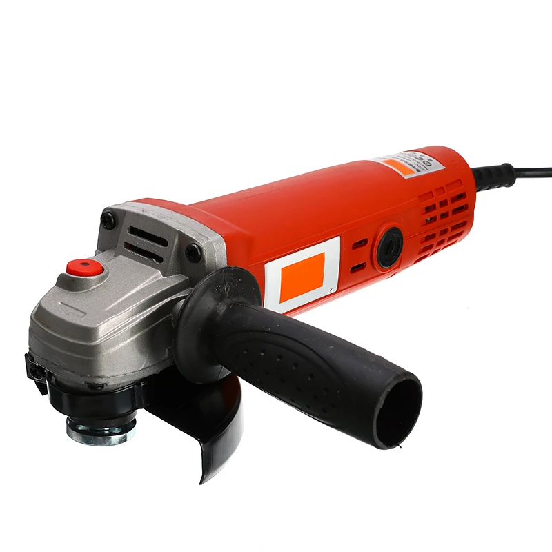 

1350/980W 115/100mm Electric Angle Grinder 220V EU Plug Adjustable Speed 360 Rotation Anti-slip Metal Cutting Tool