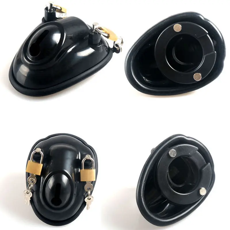 Силиконовое мужское устройство для бондажа верности святой тренажер Мужская