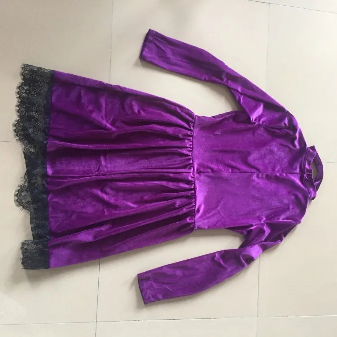 Sexe Mara Sexy Lace V Neck Halter Womens Dress Velet Retro Elegant Korean Female Dresses Fit and Flare Vestidos De Fiesta | Женская