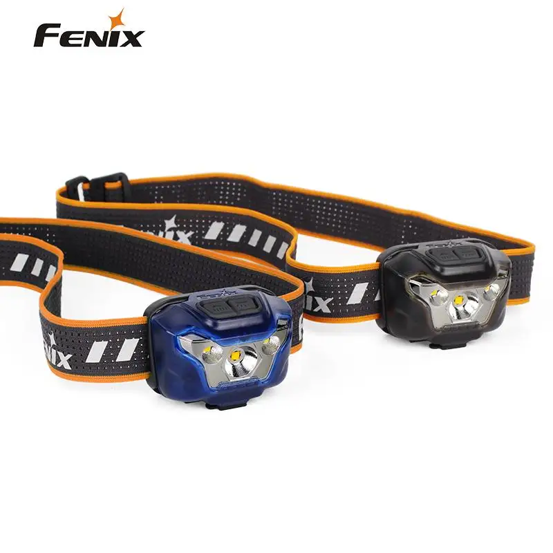 Фонарь налобный FENIX HL18R 400 лм микро-USB | Лампы и освещение