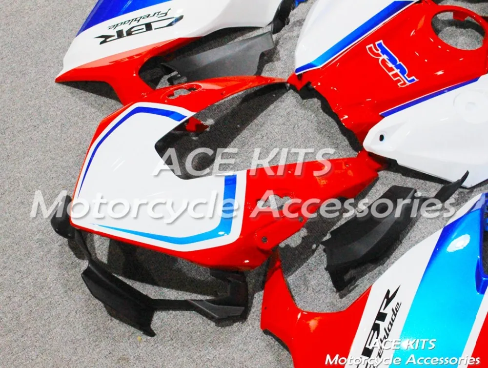 Новый обтекатель для мотоцикла из АБС пластика Honda CBR1000RR 2017 под давлением любого