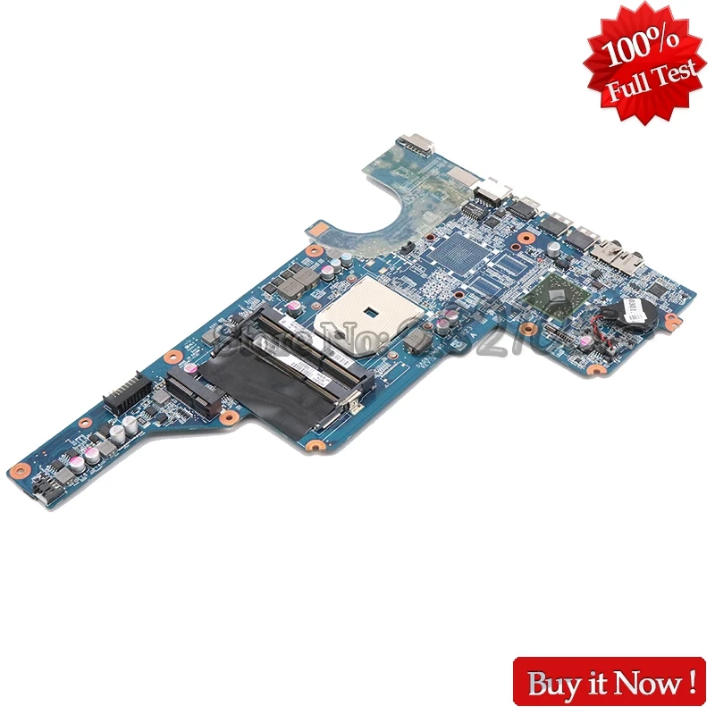 NOKOTION 649948-001 DA0R23MB6D0 основная плата для hp Pavilion G4 G6 G7 Материнская плата ноутбука Разъем FS1 DDR3 полностью протестирована