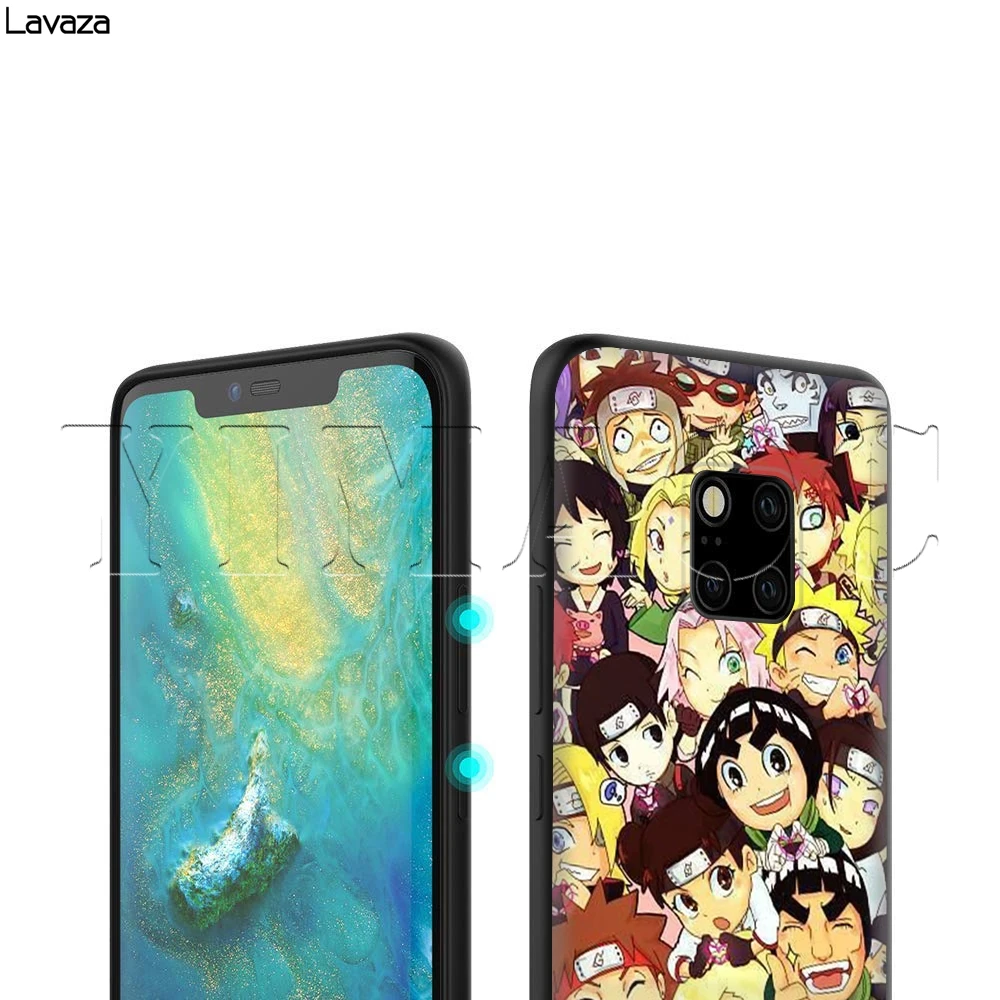 Lavaza Naruto Hot Sale Case for Huawei Mate 30 20 Honor 6a 7a 7c 7x 8C 8x 9 10 Nova 3i 3 Lite Pro Y6 2018 |