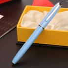 Классическая ручка Пикассо 916, роскошная деловая ручка для письма, металлическая подарочная ручка с чернилами, хорошая подпись в офисе