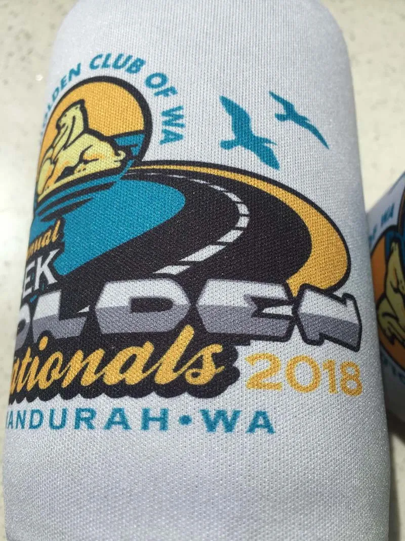 Рисунок 3 - 150 шт заказной логотип Stubby