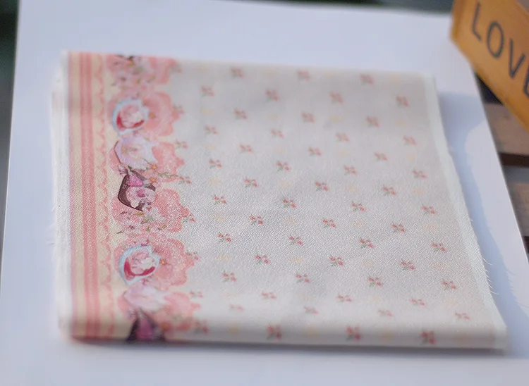 4 шт. DIY Швейные Ремесло кукольной одежды Одежда для кукол ручной работы Материал