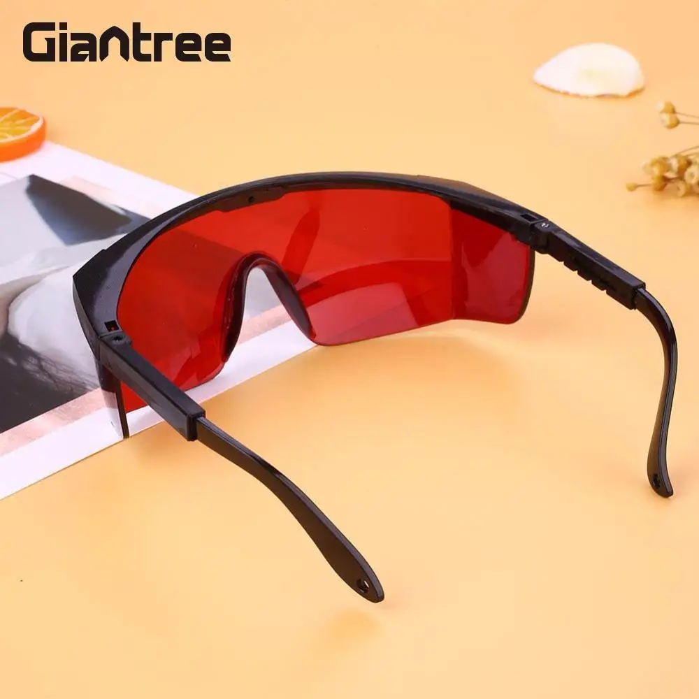 Защитные очки Giantree красные синие лазерные E light защитные для удаления волос 190нм