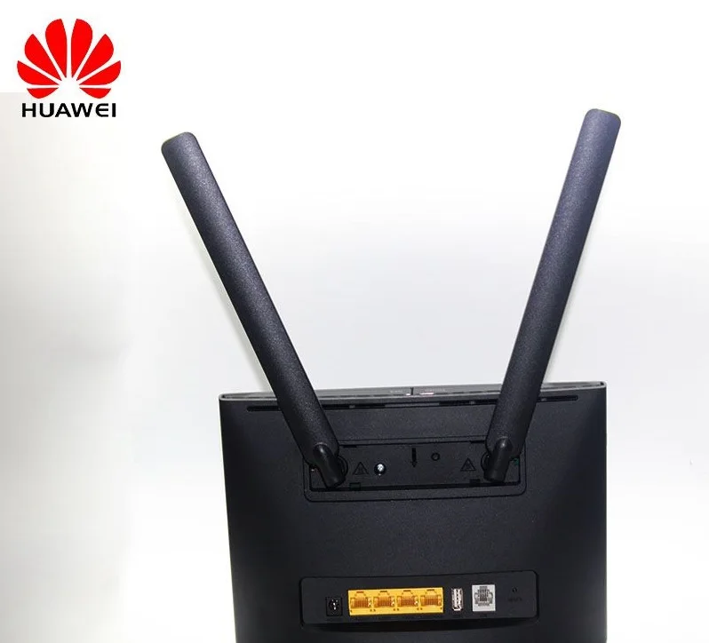 HUAWEI 4G LTE внешний 2 шт антенна для B525 B593 E5186 B880 B310 e5172 B315 SMA c-типа(маршрутизатор в комплект не входит